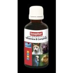 Beaphar Vitamin B Complex pes kočka ptáci 50 ml – Hledejceny.cz