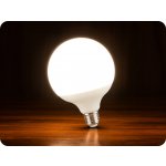 V-TAC LED žárovka E27 22W 2600 lm G120 studená bílá – Hledejceny.cz