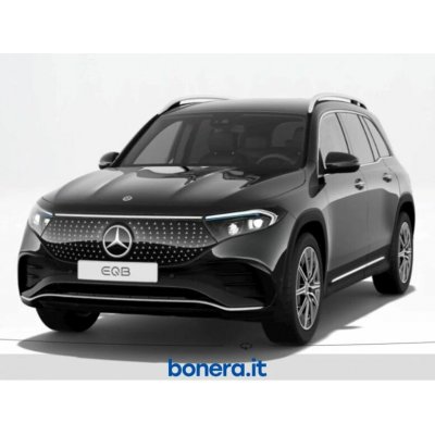 Mercedes-Benz EQB 300 168 kW | Zboží Auto