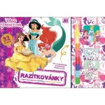 Jiří Models Razítkovánky Disney Princezny – Sleviste.cz