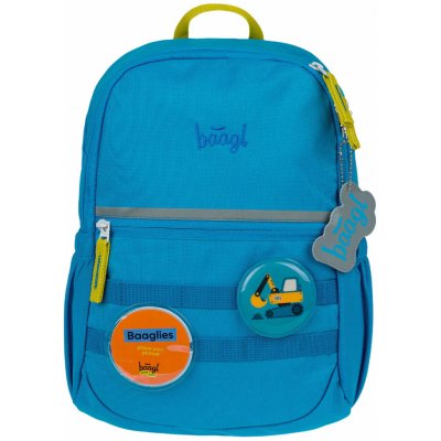Baagl Buddy modrá – Zboží Dáma