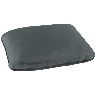 Sea to Summit Polštářek cestovní Foam Core Pillow REGULAR - Grey – Hledejceny.cz