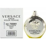 VERSACE Eros parfémovaná voda dámská 100 ml tester – Hledejceny.cz