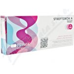 Prima Home Streptokok A domácí test 1 ks – Hledejceny.cz