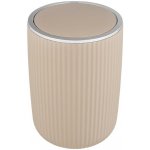 Wenko 25187100 - Koš AGROPOLI béžová WE0098 – Sleviste.cz