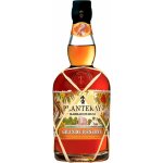 Planteray Barbados Grande Reserve 40% 0,7 l (holá láhev) – Zbozi.Blesk.cz