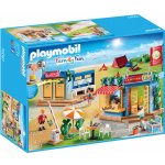 Playmobil 70087 Velký kemp – Zboží Mobilmania