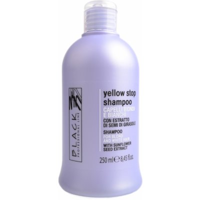 Black line Yellow stop shampoo 250 ml – Zboží Dáma