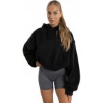 Exalted dámská oversized mikina Comfy-Nest černá – Zboží Dáma
