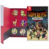 Hra na Nintendo Switch SuperEpic Badge (Collector's Edition)