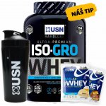 USN ISO-GRO WHEY 2000 g – Hledejceny.cz