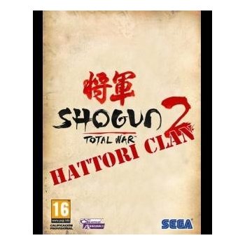 Total War: Shogun 2 - Hattori Clan Pack