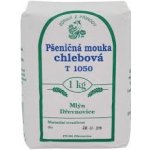 Zdraví z přírody Mouka pšeničná chlebová 1 kg – Sleviste.cz