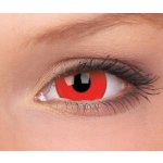 MaxVue ColorVue Crazy Red Devil jednodenní nedioptrické 2 ks – Hledejceny.cz