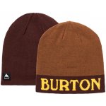 Burton Billboard Beanie Bison/Seal Brown – Hledejceny.cz