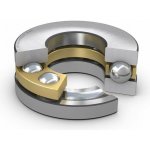 SKF 51332 M axiální kuličkové ložisko