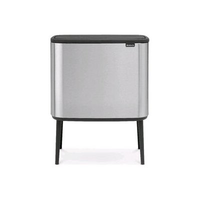 Brabantia Bo Touch Bin 11 + 23 L matná ocel FPP 316227