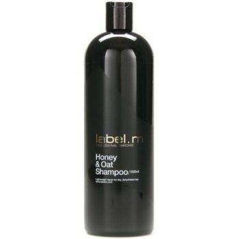label.m Honey & Oat Shampoo 300 ml