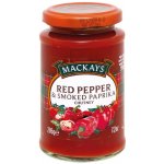 Mackay's Džem jahodový se šampaňským 340 g – Zboží Dáma