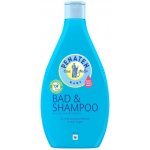 Penaten pěna a šampon v jednom 400 ml – Zboží Dáma