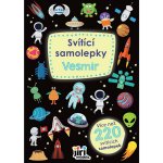 Svítící samolepky Vesmír – Sleviste.cz