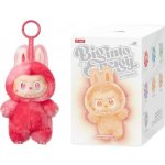 Přívěsek na klíče Labubu oranžový Happiness V3 Big into Energy edition – Zboží Dáma