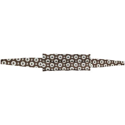 Ovopecka Nahřívací pás na záda s třešňovými peckami přírodní hřejivý pás na bedra 48 x 15 cm – Zboží Dáma