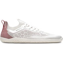 Vivobarefoot Primus Lite Knit W off white/burgundy