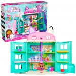 Spin Master Gabby's Dollhouse Velký dům – Zboží Mobilmania