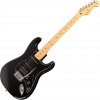 Elektrická kytara Fender FSR Standard Stratocaster HSS MN Black Limited Edition