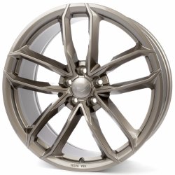 Wheelworld 2DRV WH33 9x21 5x112 ET35 platinum grey