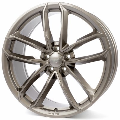 Wheelworld 2DRV WH33 9x21 5x112 ET35 platinum grey – Hledejceny.cz