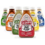 The Skinny Food Sauce Zero Calorie Caesar 425 ml – Zboží Mobilmania
