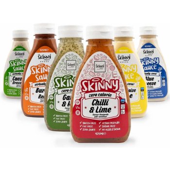 Skinny Food Co Skinny Sauce Kečup 425 ml