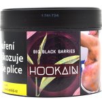 Hookain Big Black Barries 200 g – Zboží Dáma