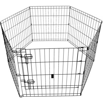 Nobby výběh pro zvířata 6 x 60 x 60 cm – Zboží Dáma
