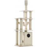 Nobby výškově nastavitelné škrabadlo Telde pro kočky 232-252 cm – Zboží Dáma