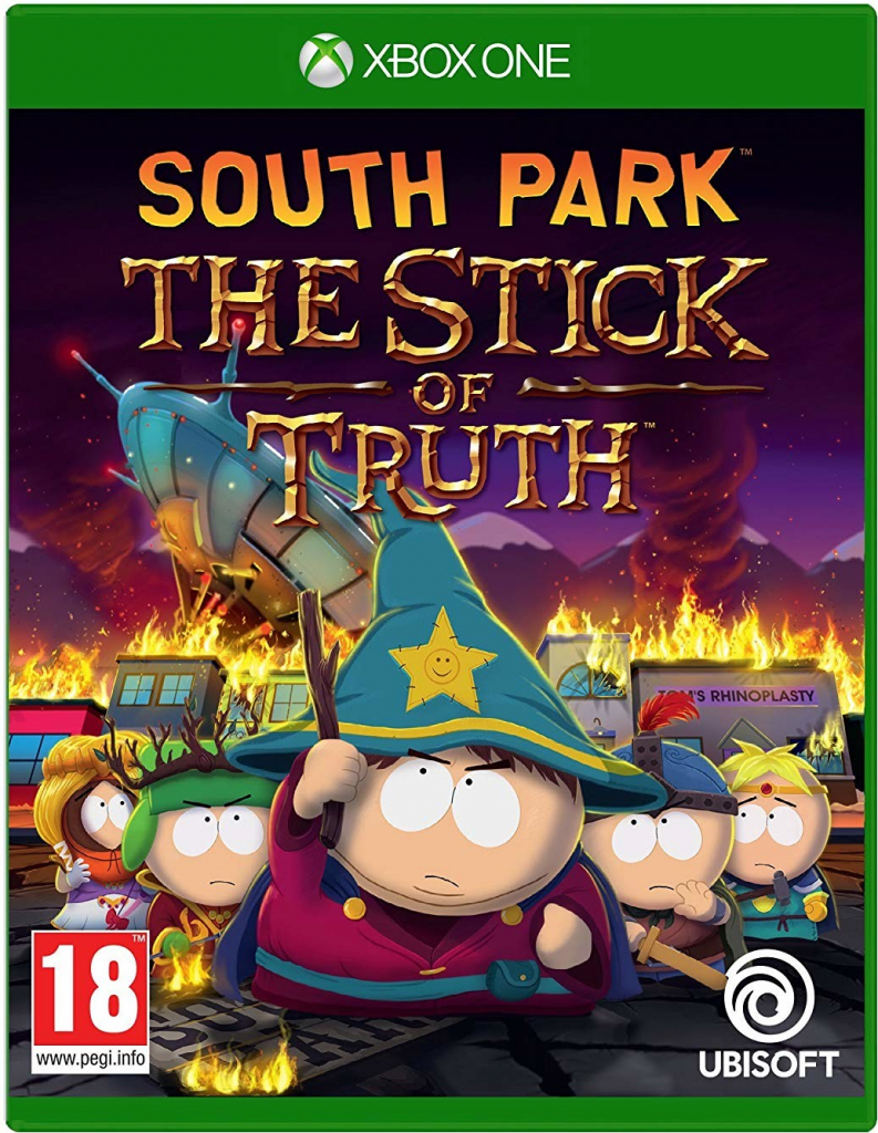 South Park: The Stick of Truth