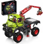 Mould King 17038 R/C Off Road Truck s ramenem – Sleviste.cz