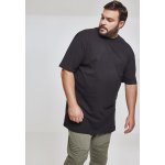 Urban Classics Prodloužené bavlněné rovné pánské triko černá – Hledejceny.cz