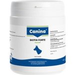 Canina Biotin Forte plv 500 g – Hledejceny.cz
