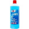 Voda do ostřikovačů ROX Zimní kapalina do ostřikovačů -40°C 1 l