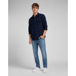 Lee Rider Worn In Cody pánské džíny L701NLLT modré – Zboží Mobilmania