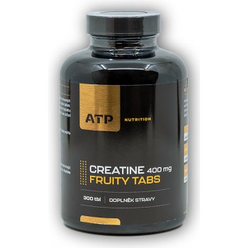 ATP Nutrition Creatine 300 tablet