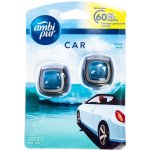 Ambi Pur Car Ocean Mist 2 x 2 ml | Zboží Auto