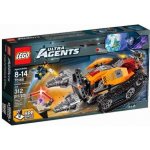 LEGO® Ultra Agents 70168 Drillex krade diamant – Zboží Živě