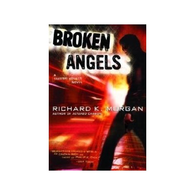 Broken Angels – Hledejceny.cz