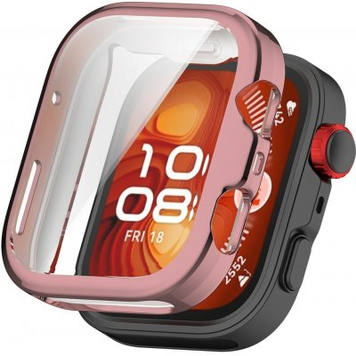 VSECHNONAMOBIL TPU FULL COVER Kryt pro Huawei Watch Fit 5 Pro růžový 144139 – Sleviste.cz