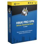 Avast HMA Pro VPN 5 lic. 1 rok (hmaa.5.12m) – Zboží Živě