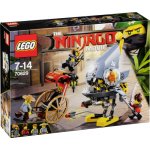 LEGO® NINJAGO® 70629 Útok piraně – Zboží Živě